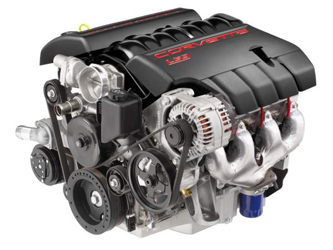 P031A Engine